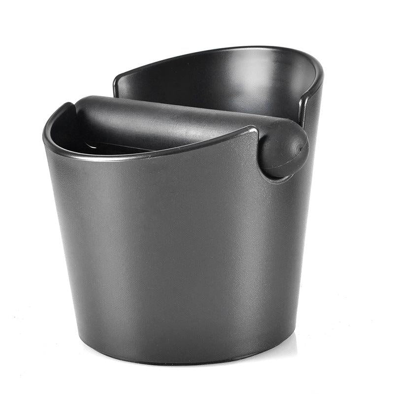 Shock Absorbent Espresso Knock Box Coffee Grind Bin