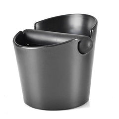 Shock Absorbent Espresso Knock Box Coffee Grind Bin