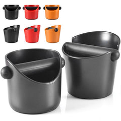 Shock Absorbent Espresso Knock Box Coffee Grind Bin