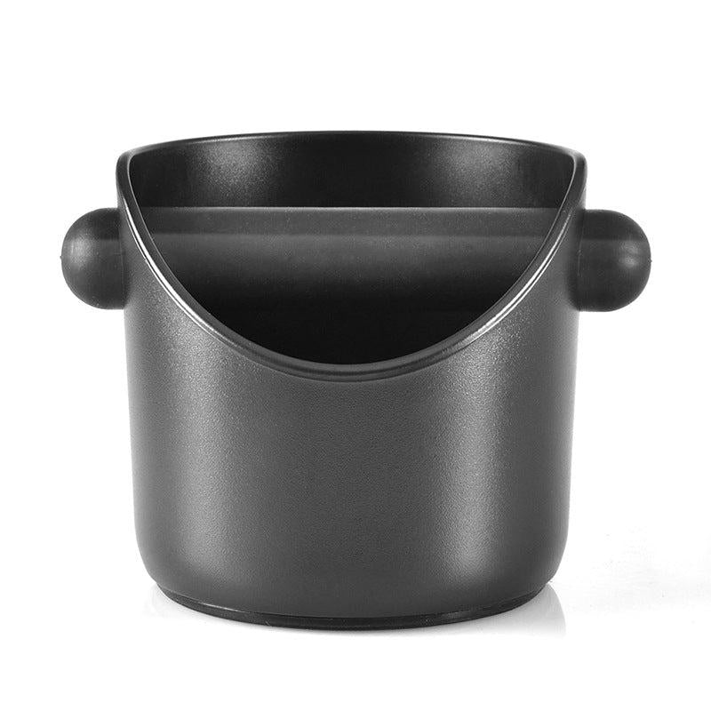 Shock Absorbent Espresso Knock Box Coffee Grind Bin