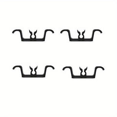 6Pcs Adhesive Cord Winder Holder for Home Appliances