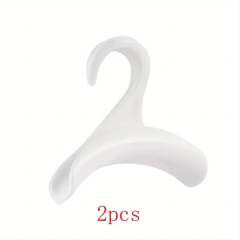 Arched Handbag Hook Hanging Bag Tie Scarf Belt Hanger Hook
