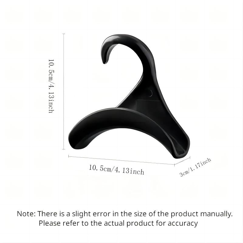 Arched Handbag Hook Hanging Bag Tie Scarf Belt Hanger Hook