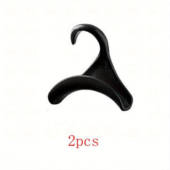 Arched Handbag Hook Hanging Bag Tie Scarf Belt Hanger Hook
