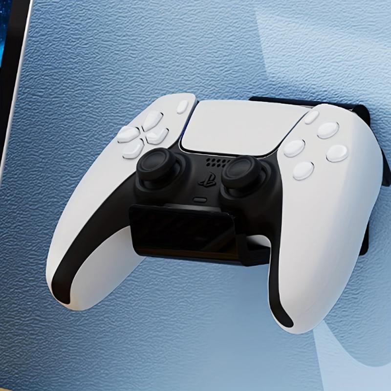 Controller Stand Self Adhesive Wall Mounted Game Controller Hanger