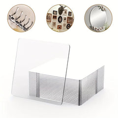 Double Sided Nano Tape Sticker Waterproof Removable Adhesive Pad