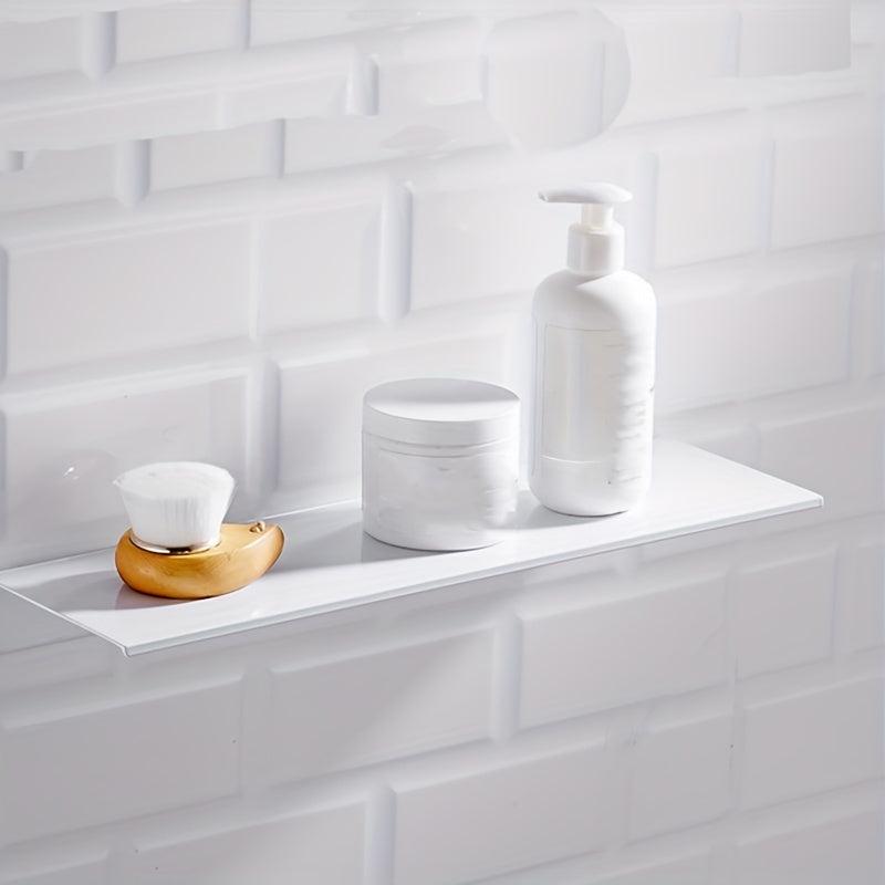 Rustic Wall Shelf for Bedroom Bathroom Living Room Office Storage