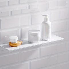 Rustic Wall Shelf for Bedroom Bathroom Living Room Office Storage