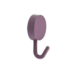 5pcs Small Plastic Self Adhesive Single Sticky Hook for Home Room Wall Door