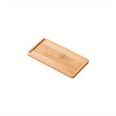 Bohemian Bamboo Bathroom Tray for Supplies