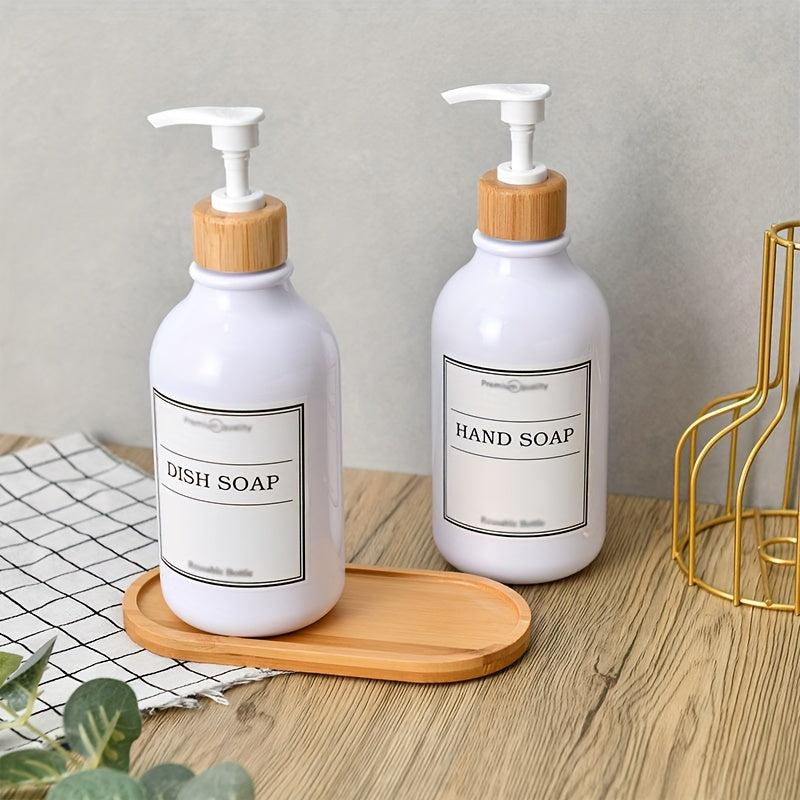 Bohemian Bamboo Bathroom Tray for Supplies