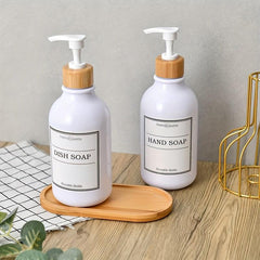 Bohemian Bamboo Bathroom Tray for Supplies