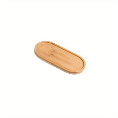 Bohemian Bamboo Bathroom Tray for Supplies