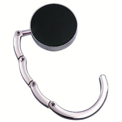 Portable Folding Handbag Hook Table Side Holder Hook