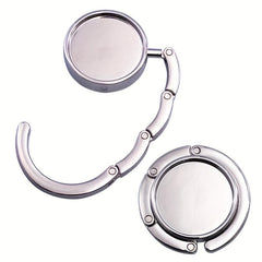 Portable Folding Handbag Hook Table Side Holder Hook