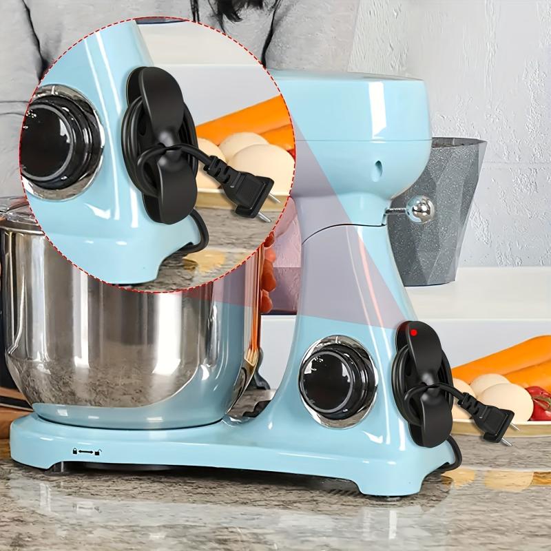 3pcs Cord Organizer For Appliances Upgraded Kitchen Cord Organizer