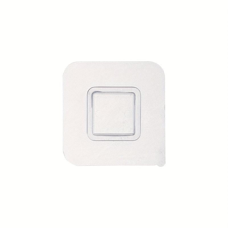 3pcs Adhesive Hooks for Wall Shower Phone Holder
