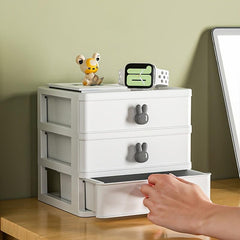 3 Layer Desktop Drawer Storage Box