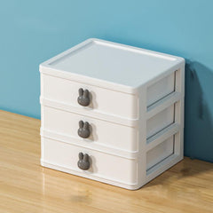 3 Layer Desktop Drawer Storage Box