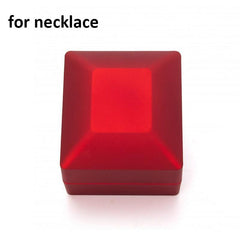 LED Jewelry Box for Ring Necklace - Perfect Gift Case and Display Packaging