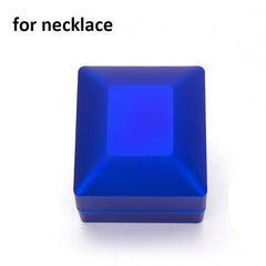 LED Jewelry Box for Ring Necklace - Perfect Gift Case and Display Packaging