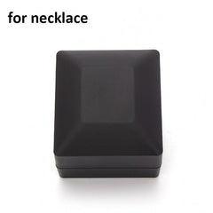 LED Jewelry Box for Ring Necklace - Perfect Gift Case and Display Packaging