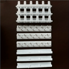 9pcs Jewelry Holder Storage Hooks Adhesive Wall Hanging