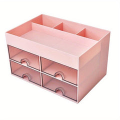 Desktop Drawer Organizer for Makeup Jewelry and Small Items