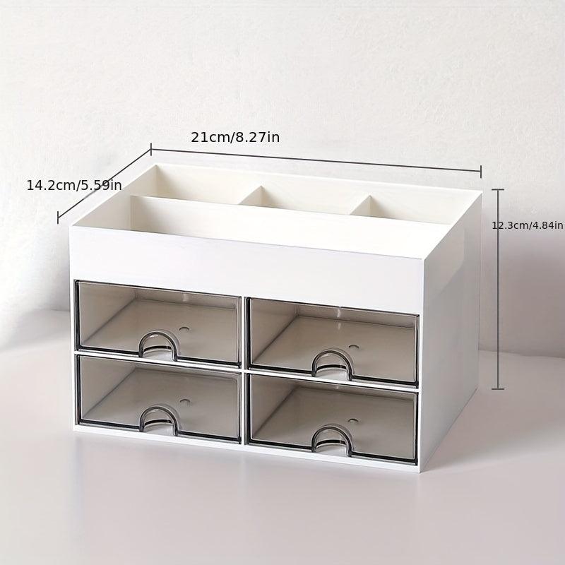 Desktop Drawer Organizer for Makeup Jewelry and Small Items