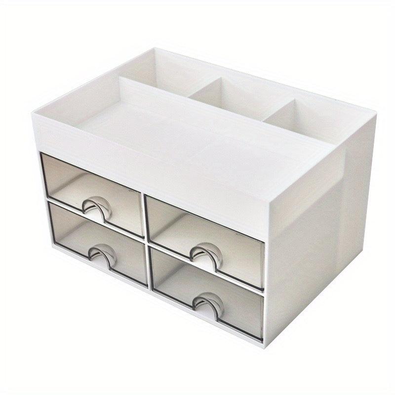 Desktop Drawer Organizer for Makeup Jewelry and Small Items