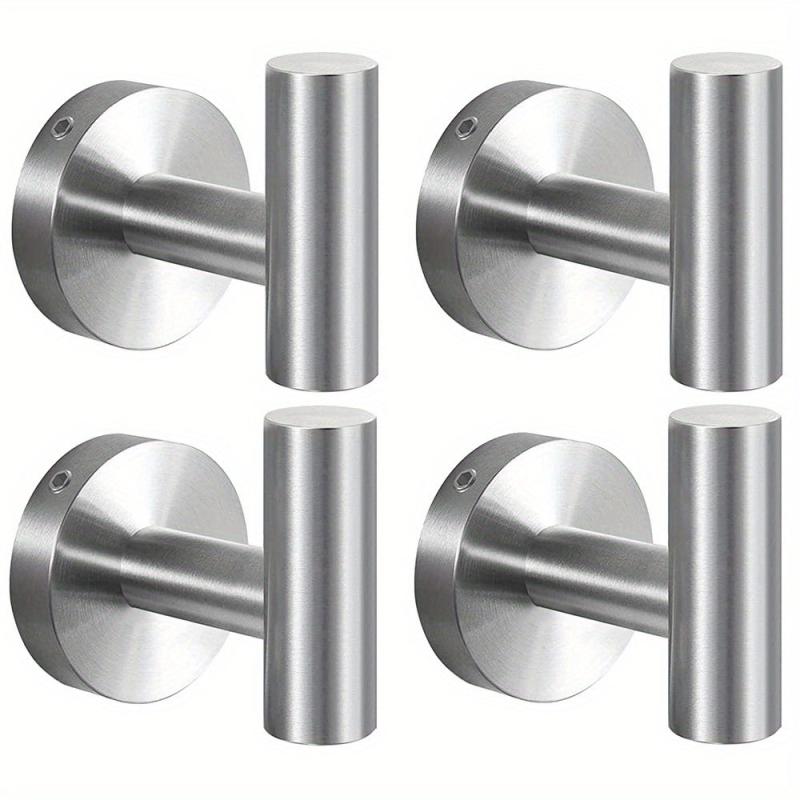 Stainless Steel Towel Hooks Bathroom Coat Hook