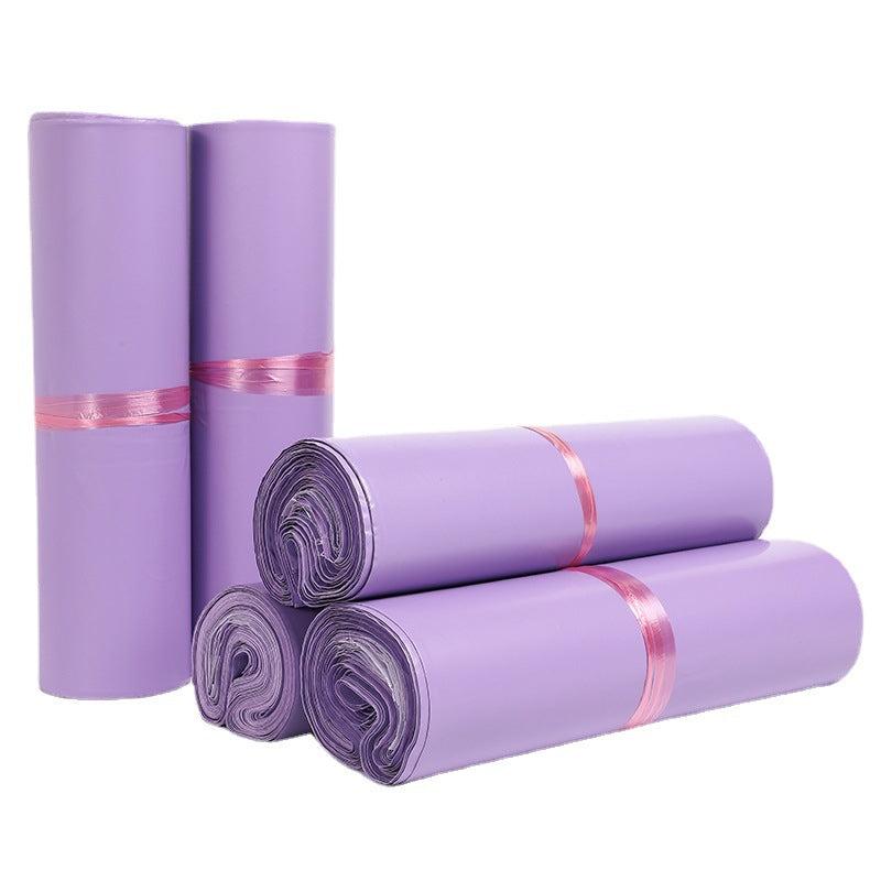 10pcs Waterproof Poly Mailing Bags for Clothing and Courier