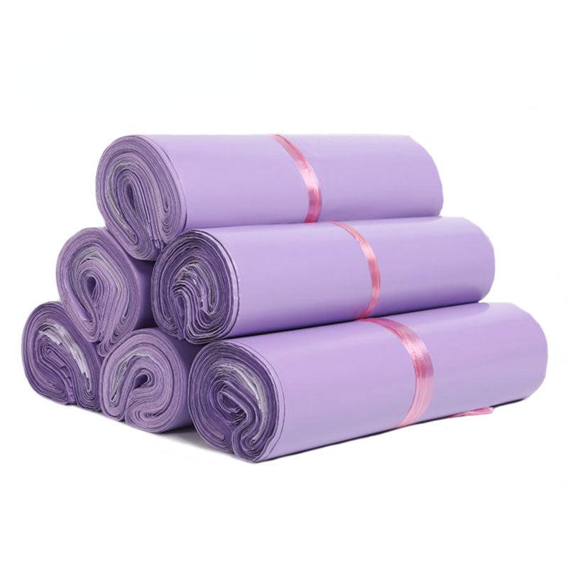 10pcs Waterproof Poly Mailing Bags for Clothing and Courier
