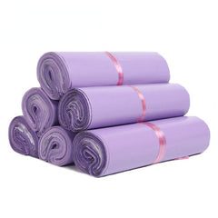 10pcs Waterproof Poly Mailing Bags for Clothing and Courier
