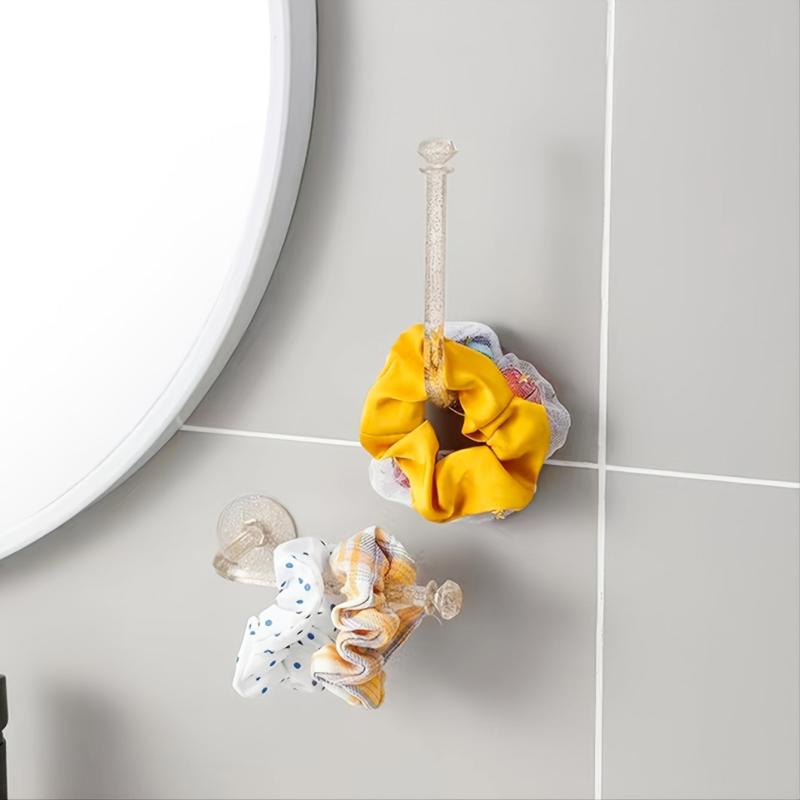 Hair Rope Headband Storage Rack Wall Hanging Hair Ring Hook