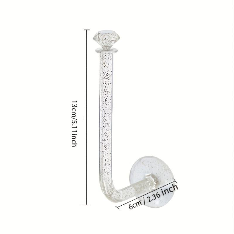 Hair Rope Headband Storage Rack Wall Hanging Hair Ring Hook