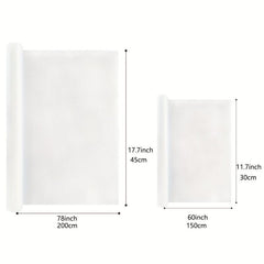 Waterproof Non Slip Pad for Cupboards Drawers Cuttable Liner for Closets