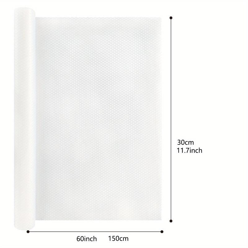 Waterproof Non Slip Pad for Cupboards Drawers Cuttable Liner for Closets
