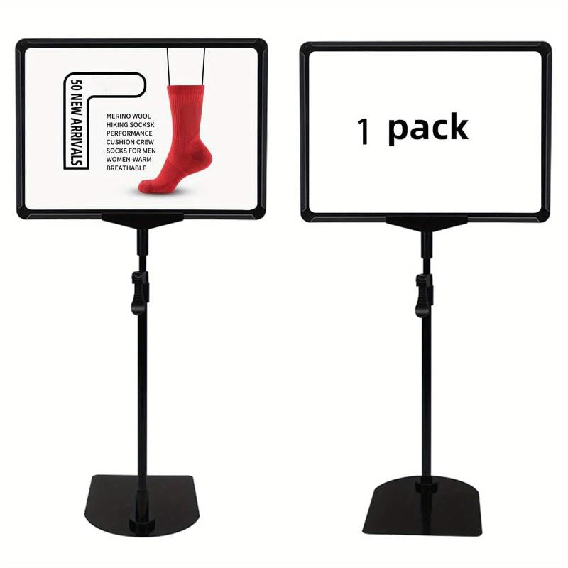 Adjustable Poster Sign Stand A-Frame Display Holder