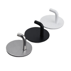 Stainless Steel Hanging Toiletry Storage Hook Heavy Duty Towel Hook