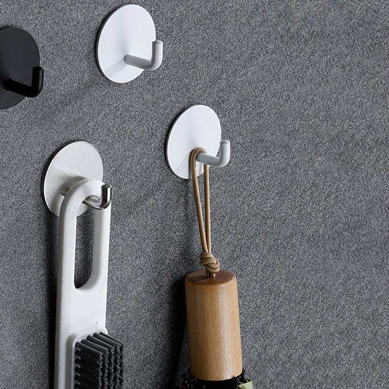 Stainless Steel Hanging Toiletry Storage Hook Heavy Duty Towel Hook