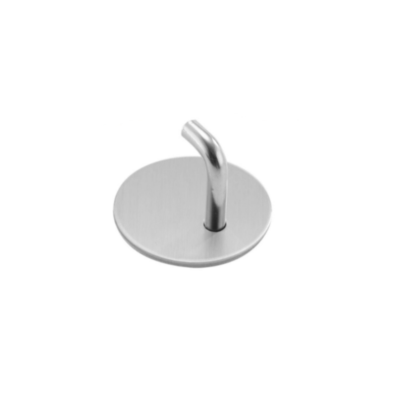 Stainless Steel Hanging Toiletry Storage Hook Heavy Duty Towel Hook