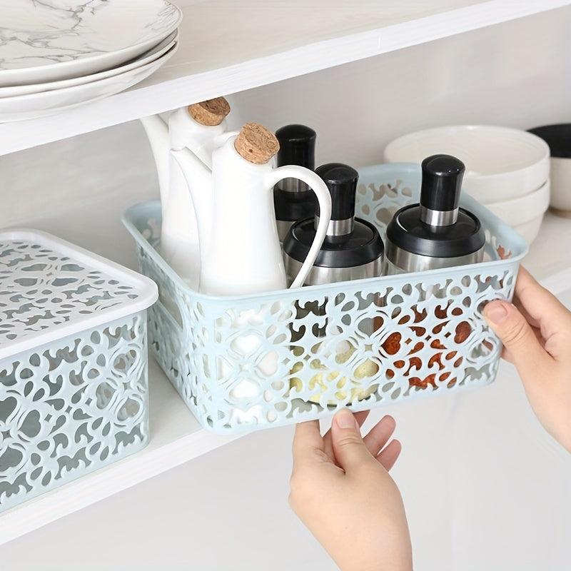 Stylish Hollow Out Storage Basket for Bra and Underwear