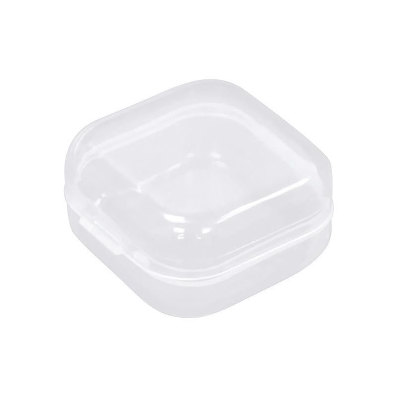 10pcs Clear Jewelry Boxes - Ideal for Gifting