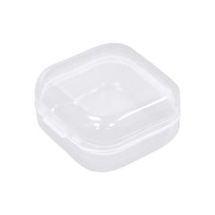 10pcs Clear Jewelry Boxes - Ideal for Gifting