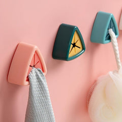 Towel Stopper Dish Cloth Hook Towel Plug Holder Wall Mount Hand Towel Organizer