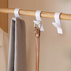Over The Door Hanging Hook Towel Hanger Storage Organizer for Bedroom