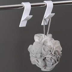 Over The Door Hanging Hook Towel Hanger Storage Organizer for Bedroom