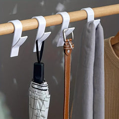 Over The Door Hanging Hook Towel Hanger Storage Organizer for Bedroom