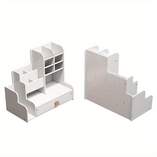 Multipurpose Desk Pen Holder and Storage Box